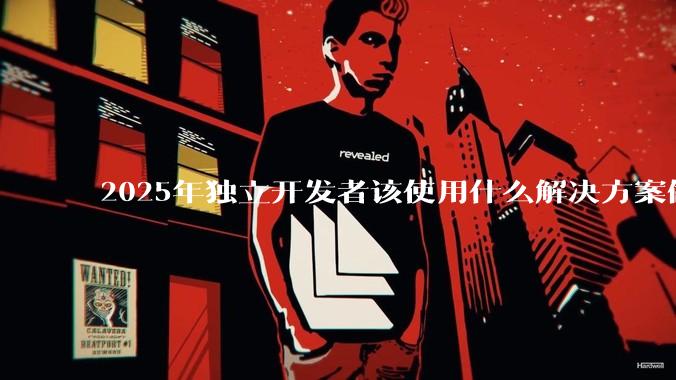 2025年独立开发者该使用什么解决方案做开发？前端和后端？